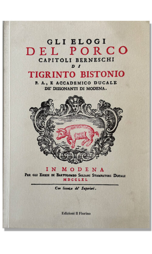 Gli Elogi Del Porco