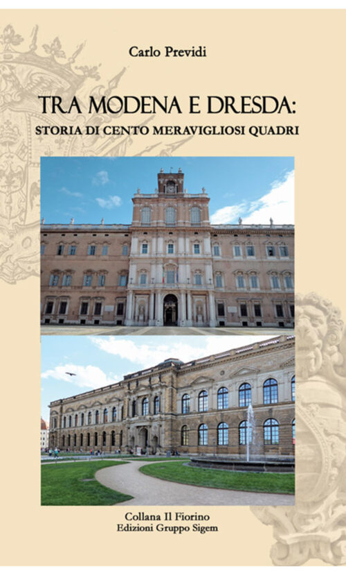 tra modena e dresda copertina