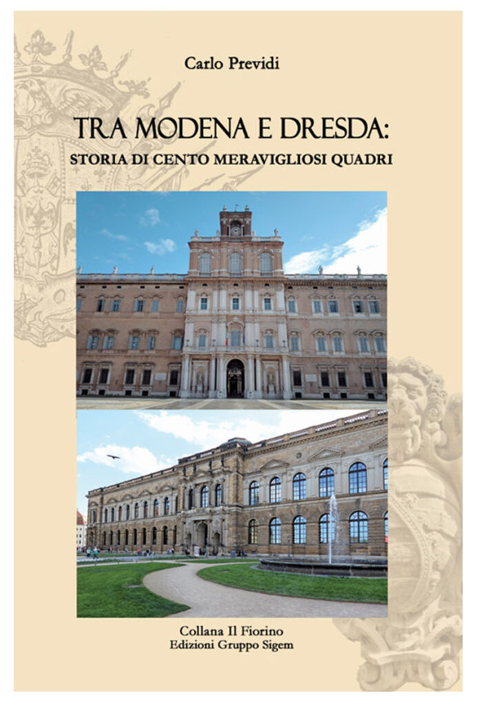 tra modena e dresda copertina