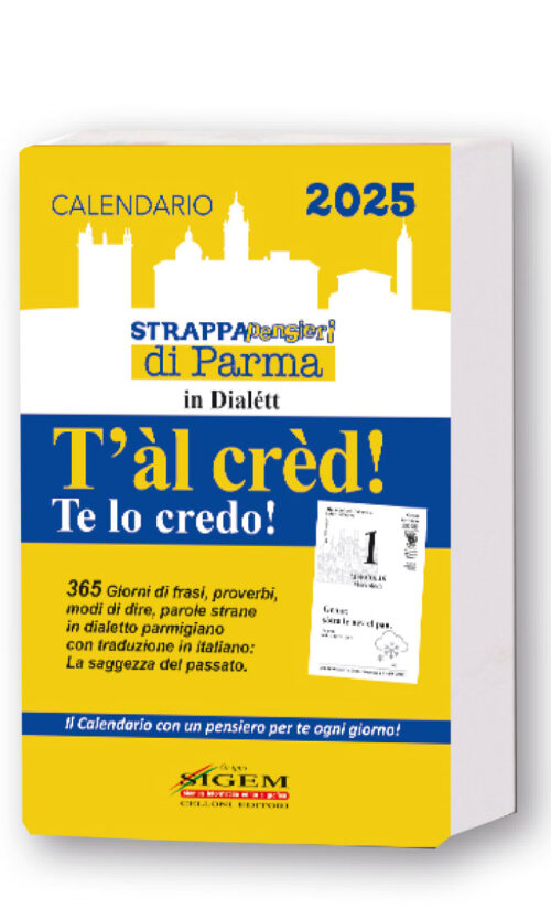 blocco strappapensieri parmiggiano