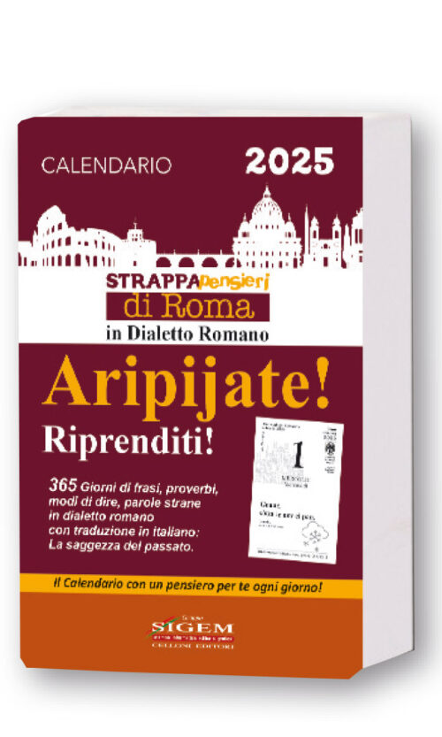 strappapensieri romano