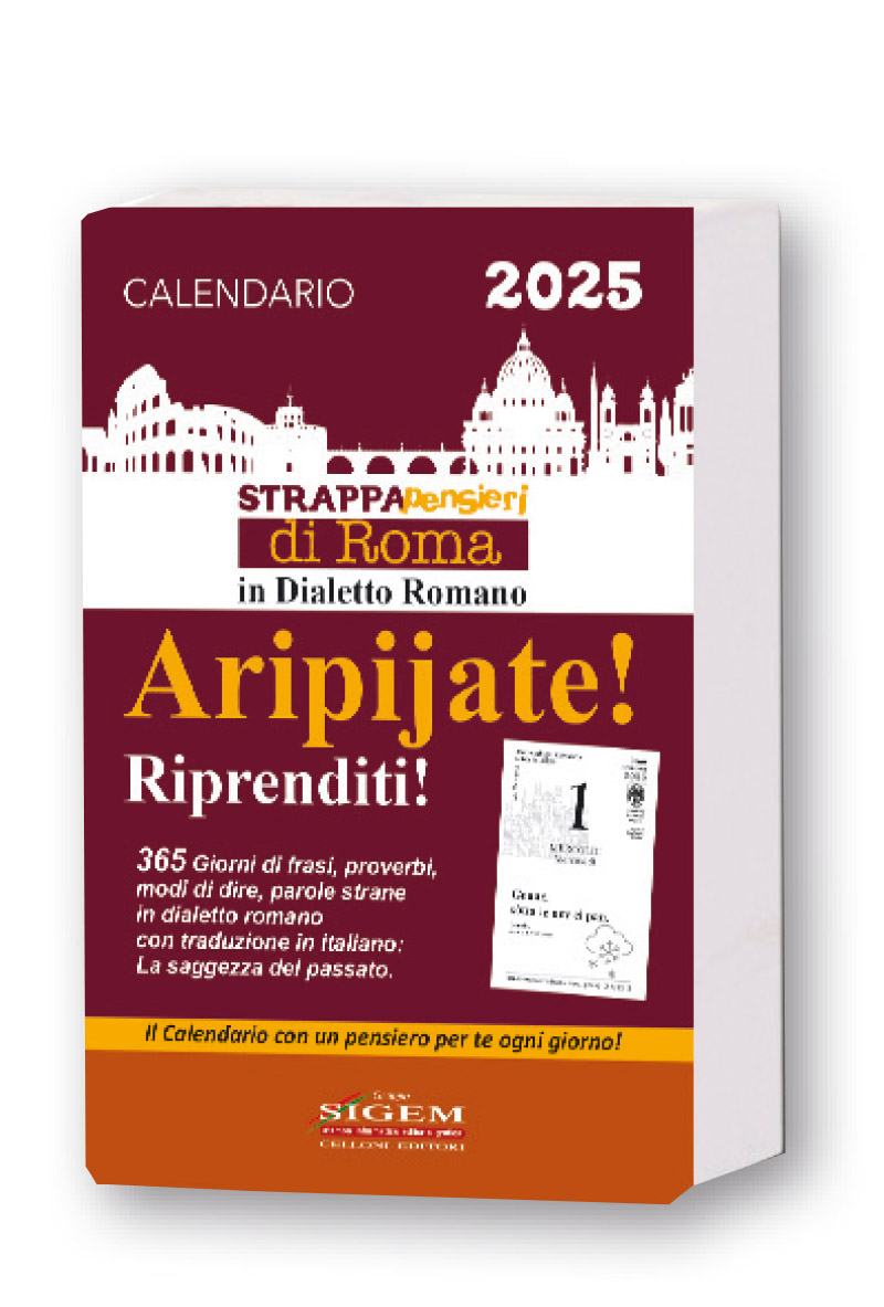 strappapensieri romano