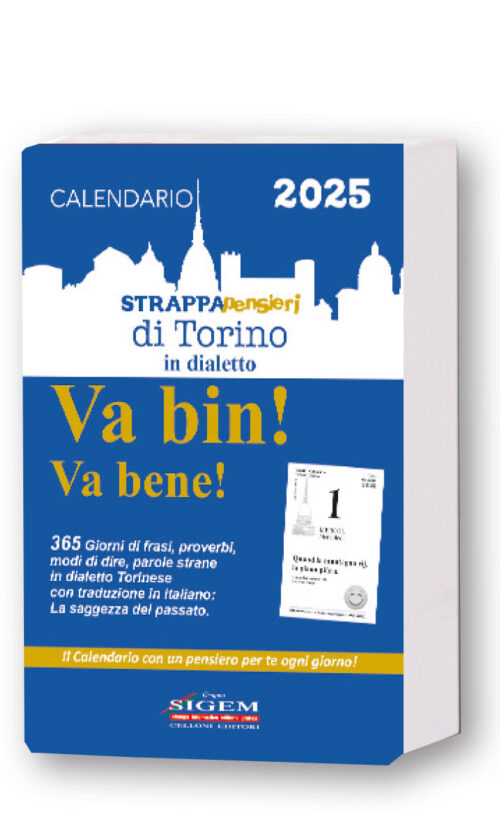 strappapensieri torino