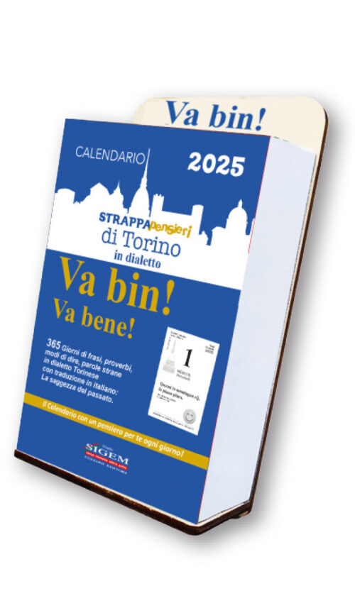 Strappapensieri torino