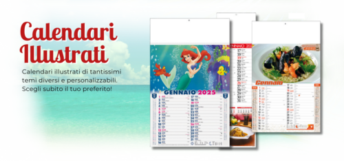 Calendari Illustrati