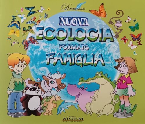 Nuova Ecologia Formato Famiglia