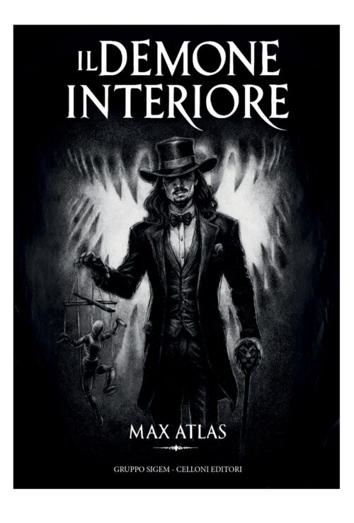 IL DEMONE INTERIORE COPERTINA