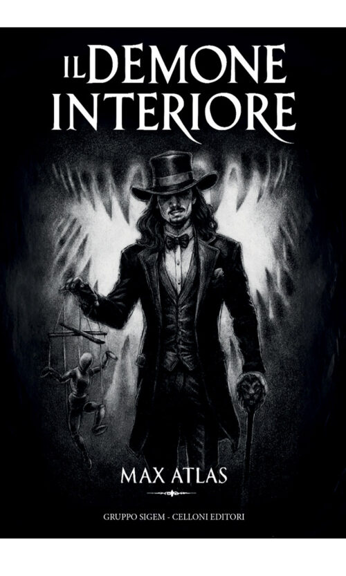 IL DEMONE INTERIORE COPERTINA
