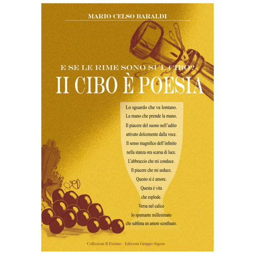 IL CIBO E' POESIA
