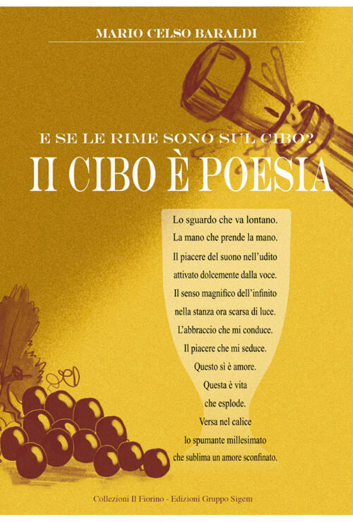 IL CIBO E' POESIA