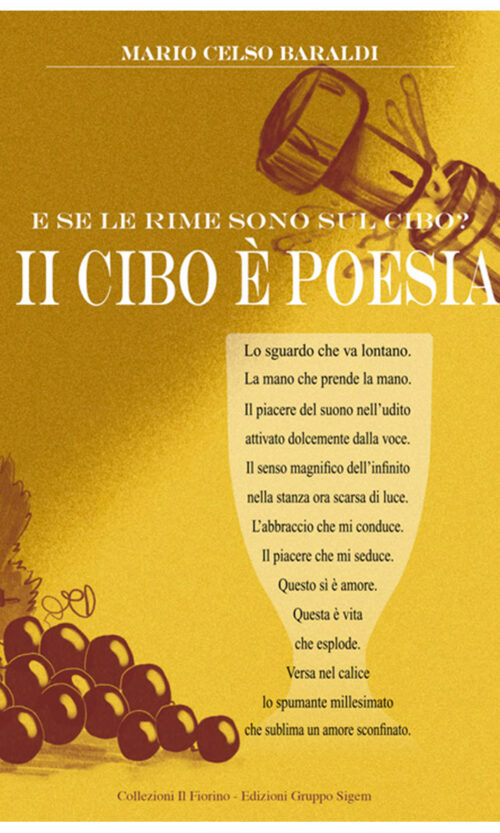IL CIBO E' POESIA