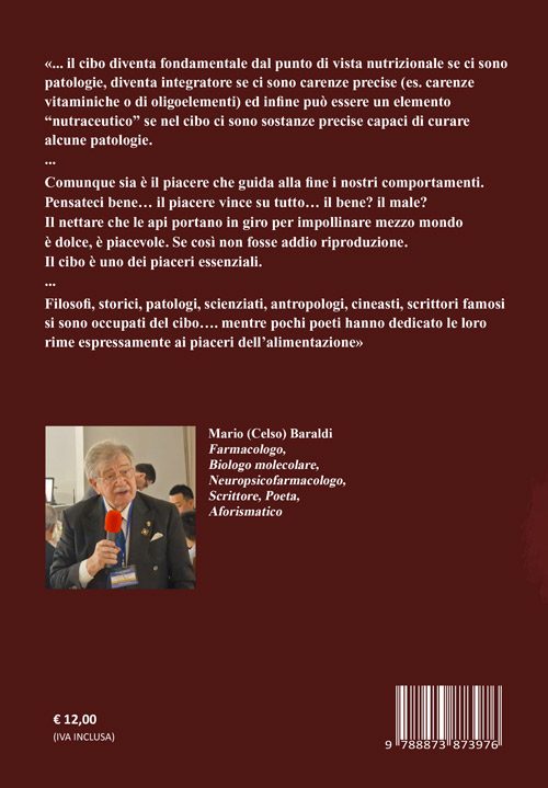 IL CIBO E' POESIA - immagine 2