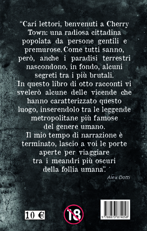 WELCOME TO CHERRY TOWN - immagine 2