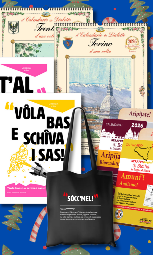 BOX Dialettìn Deluxe