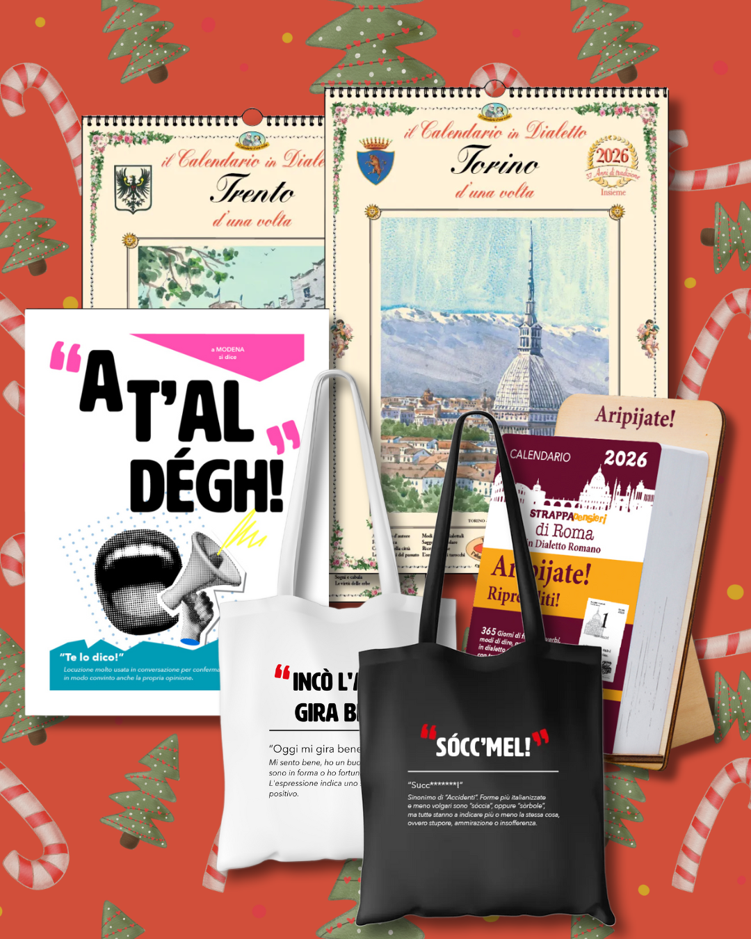 BOX Dialettìn Premium