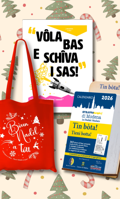 BOX Dialettìn Light