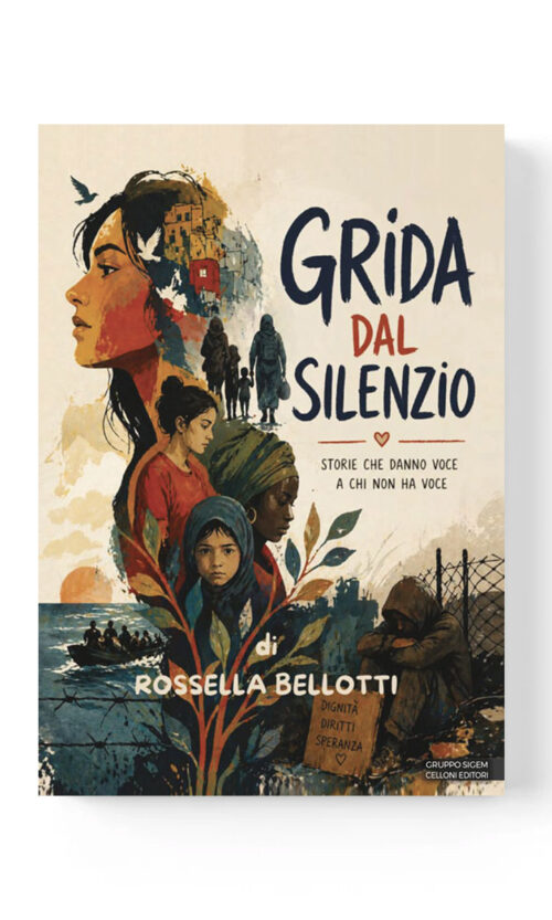 Grida dal silenzio copertina
