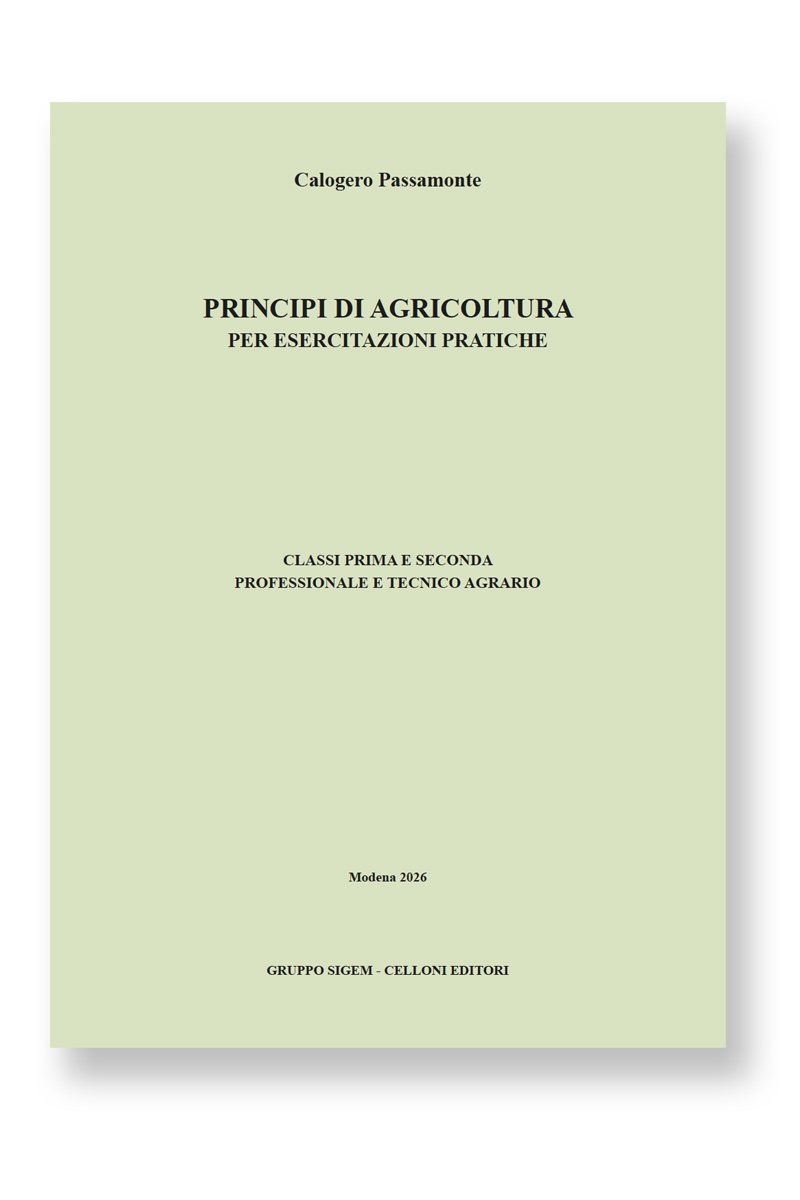 esercitazini di agraria