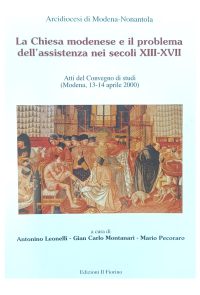 la chiesa modenese e il problema dell'assistenza nei secoli xiii-xvii