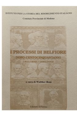 i processi di belfiore