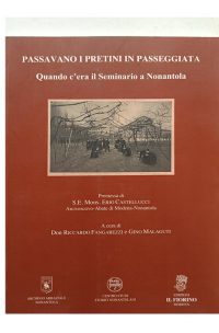 passavano i pretini in passeggiata