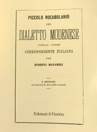 dialetto modenese