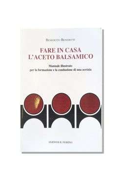 fare in casa l'aceto balsamico