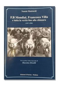 F.B mondial francesco villa
