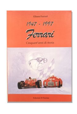 1947-1997 ferrari