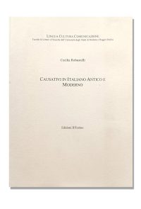 causativi in italiano antico