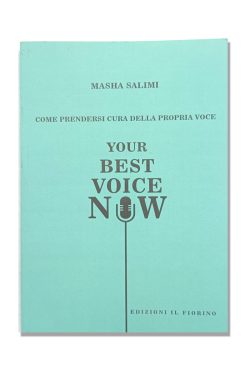 your best voice