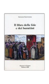 Il libro delle fole e dei burattini