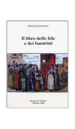 Il libro delle fole e dei burattini