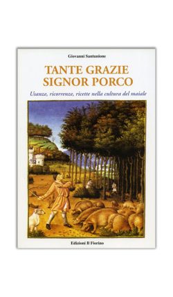 Tante grazie signor porco