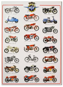 poster moto augusta