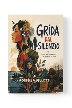 Grida dal silenzio copertina
