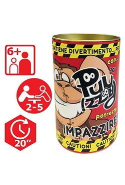 puupazzi il gioco di carte