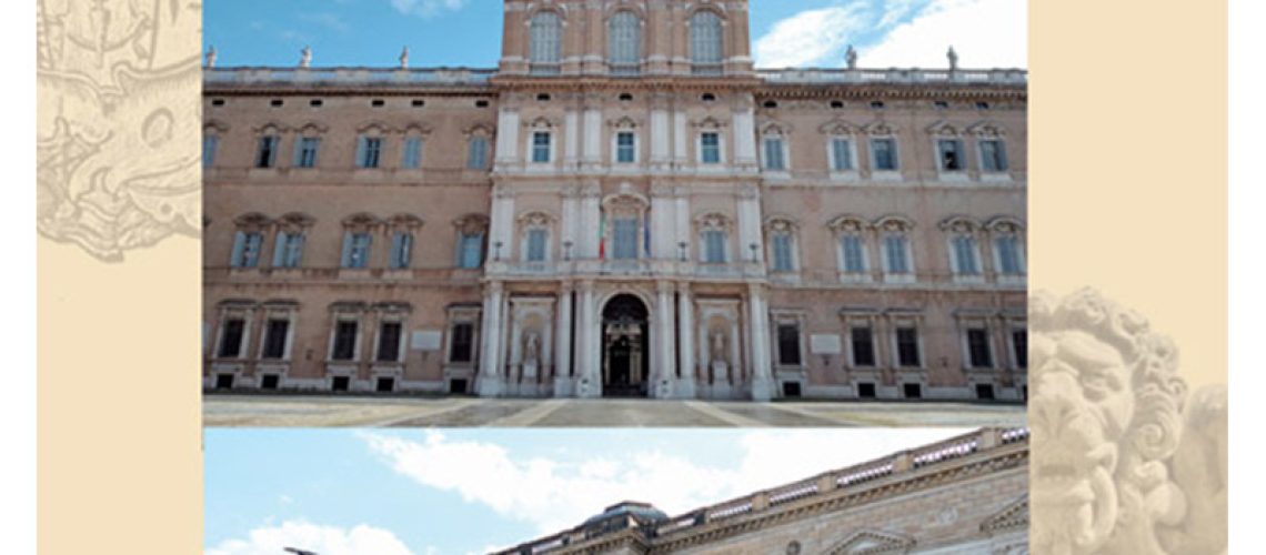 tra modena e dresda copertina